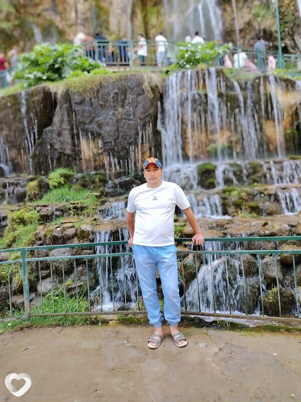 Машраб, 35, Екатеринбурге — анкета №4687934