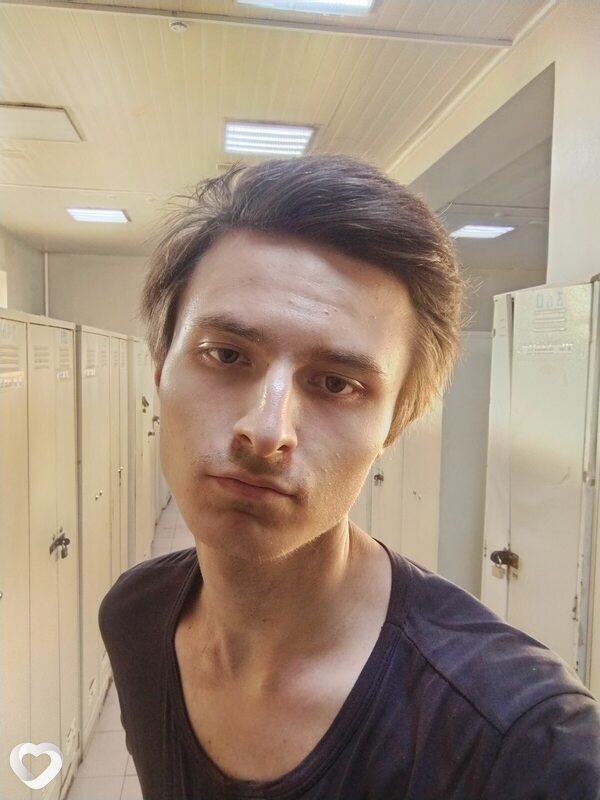 Евгений, 26, Екатеринбурге — анкета №4687941