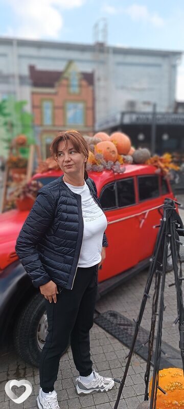 Елена, 49, Краснодаре — анкета №4225194