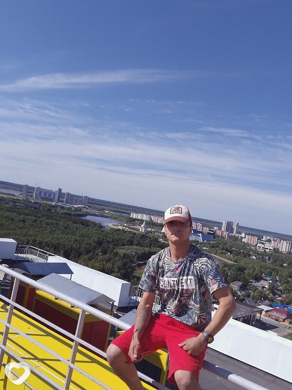 Жека, 28, Сургуте — анкета №4225202
