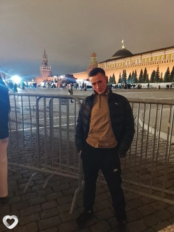 Малыш, 25, Омске — анкета №4687976