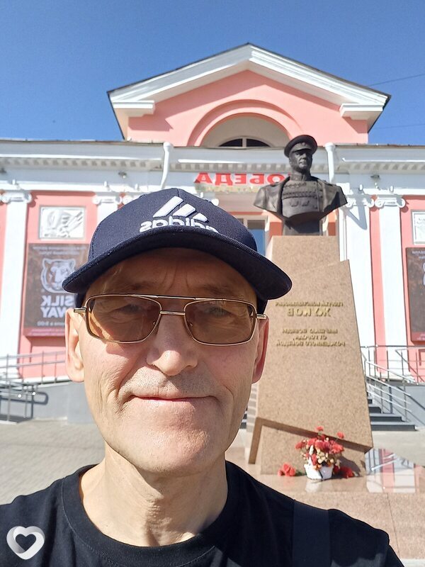 Белых Олег, Ангарск