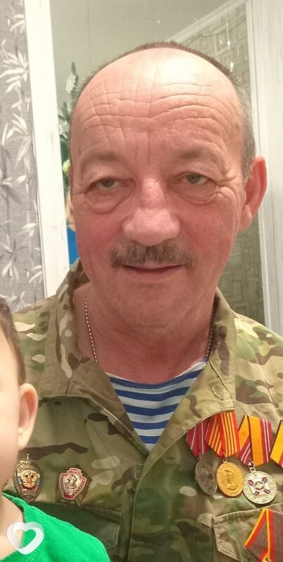 Сергей, 55, Таганроге — анкета №4223638