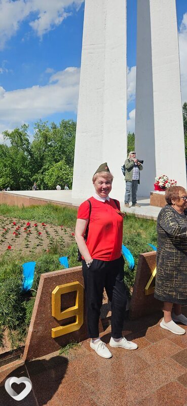Нина, Омск