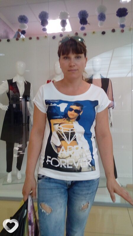 Светлана, 40, Саратове — анкета №4687999
