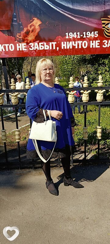 Татьяна, 50, Оренбурге — анкета №4223942