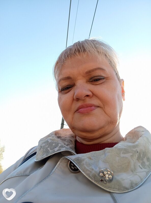 Наталья, 54, Рязани — анкета №4223953