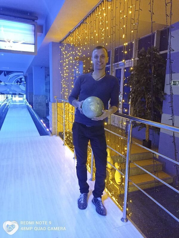 Александр, 31, Вышнем Волочке — анкета №4223714