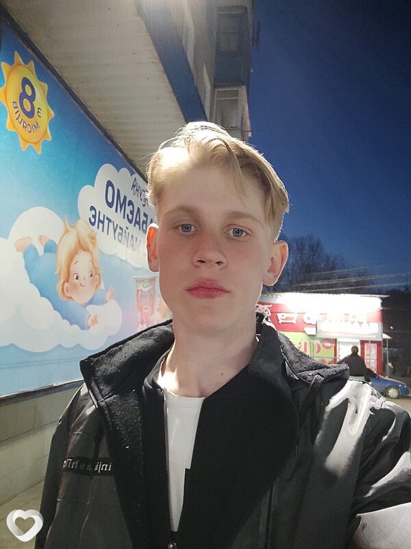 Artem, 21, Виннице — анкета №4223717