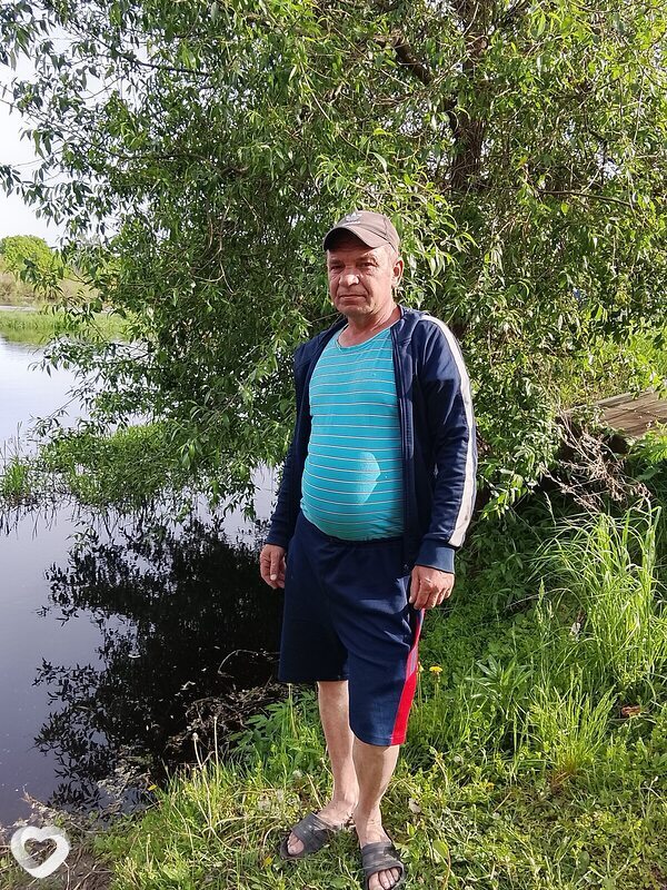 Вадим, Березино