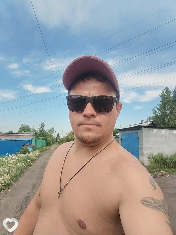 Лев, 37, Прокопьевске — анкета №4223735