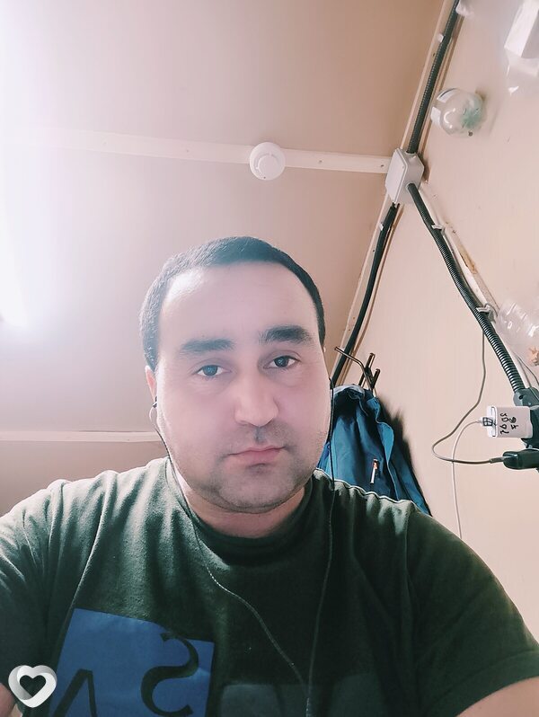 Начик, 39, Москве — анкета №4223789