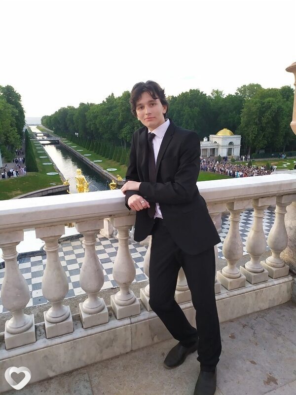 Владислав, 21, Санкт-Петербурге — анкета №4223792