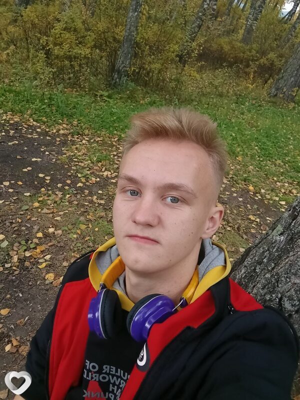 Амир, 22, Красноярске — анкета №4223811