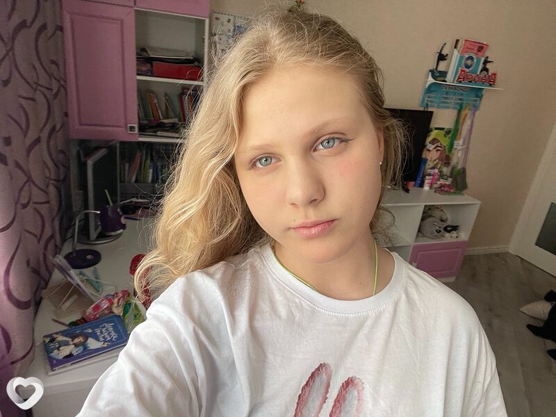 Ариана, 22, Санкт-Петербурге — анкета №4223822