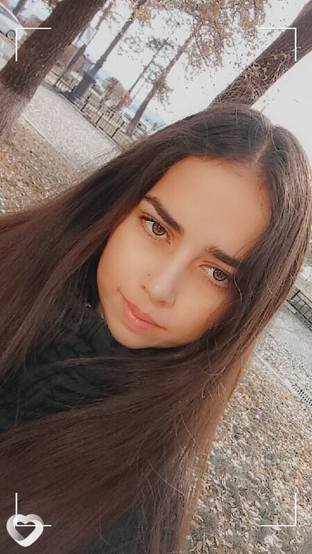 Елизавета, 21, Благовещенске — анкета №4223832