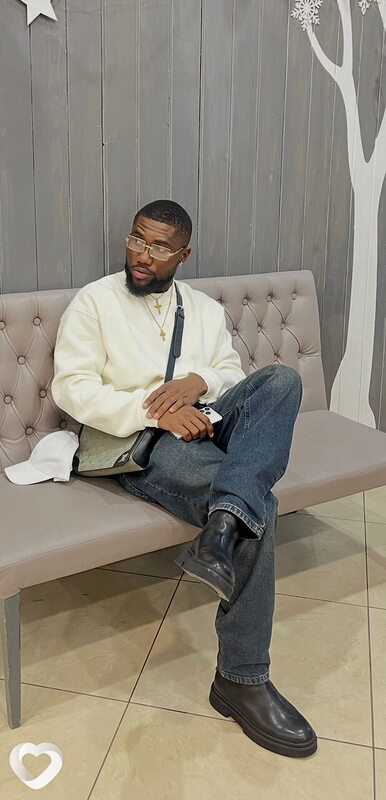 Fabrice Biwole, 26, Гродно — анкета №4223767