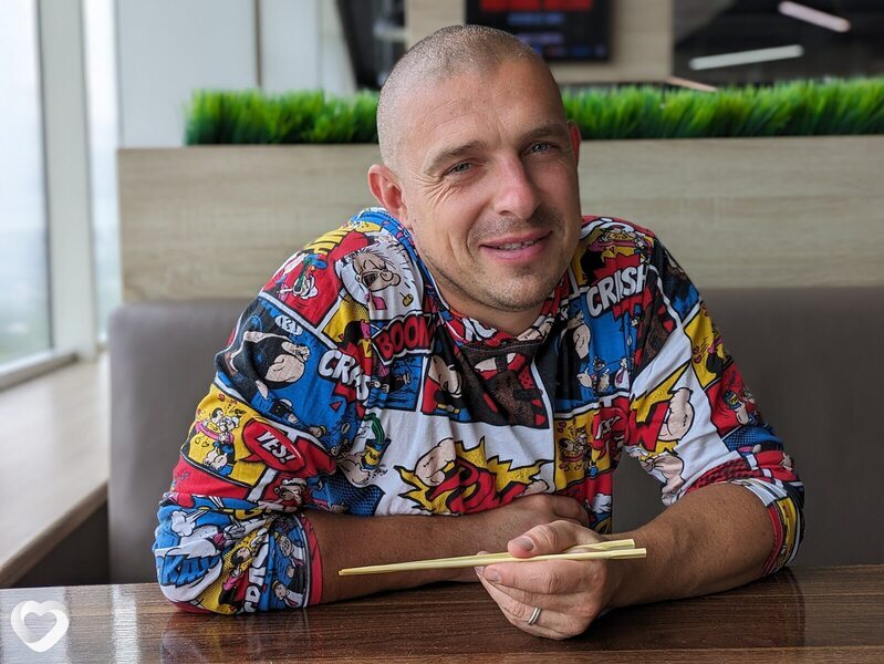 Timothy, 36, Владивостоке — анкета №4223771