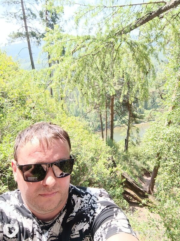 Андрей, 40, Черемхове — анкета №4223778