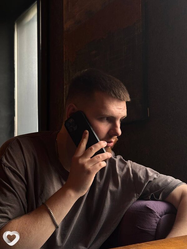 Данил, 24, Москве — анкета №4224208