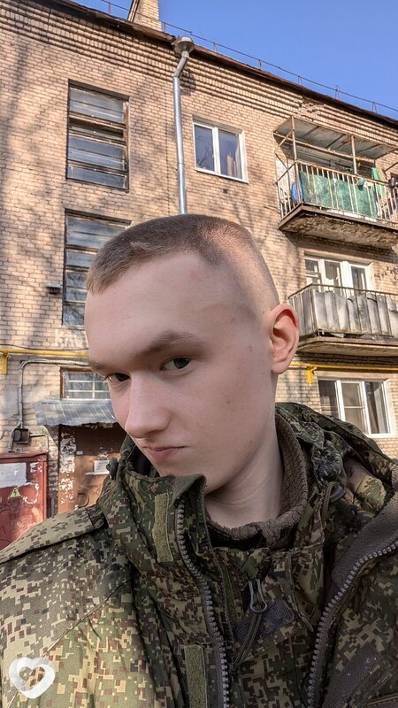 Максим, 21, Санкт-Петербурге — анкета №4224231