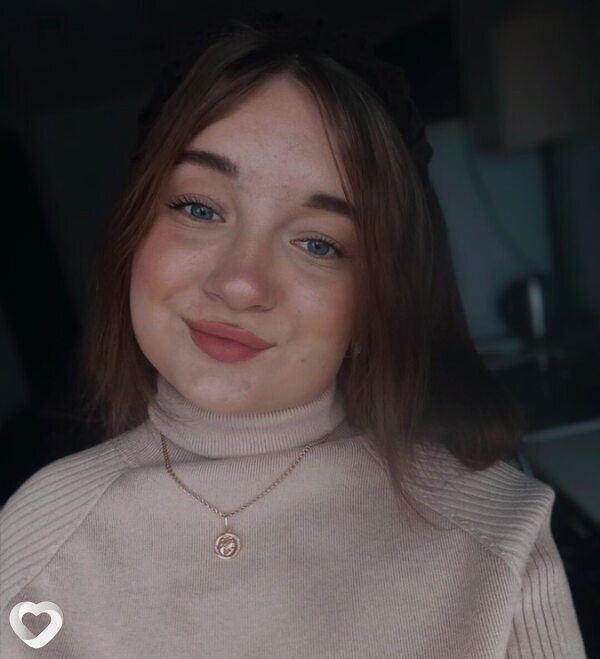 Елизавета, 19, Кемерове — анкета №4223844