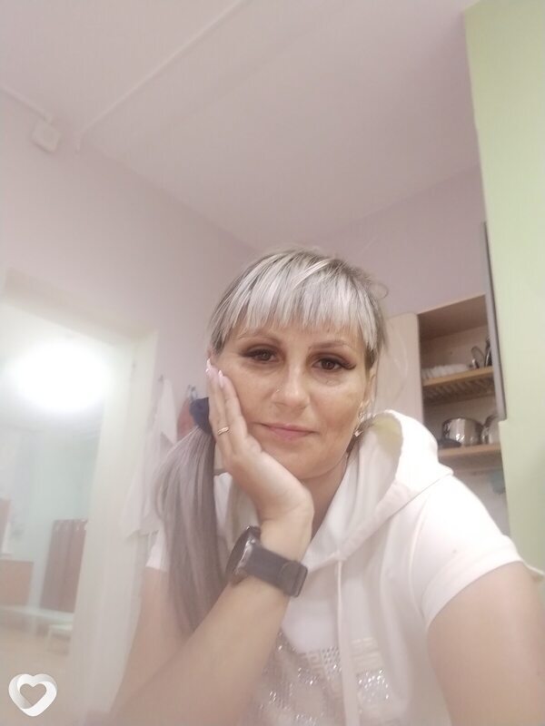 Мария, 38, Ангарске — анкета №4223849