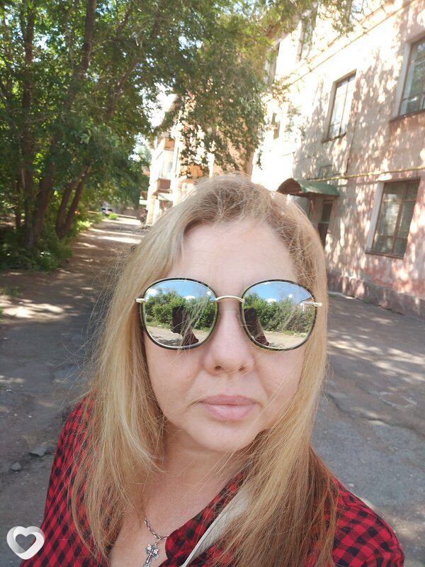 Татьяна, 49, Омске — анкета №4223885