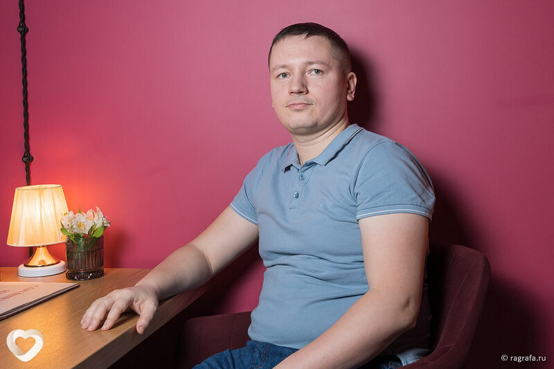 Андрей, 36, Санкт-Петербурге — анкета №4223912