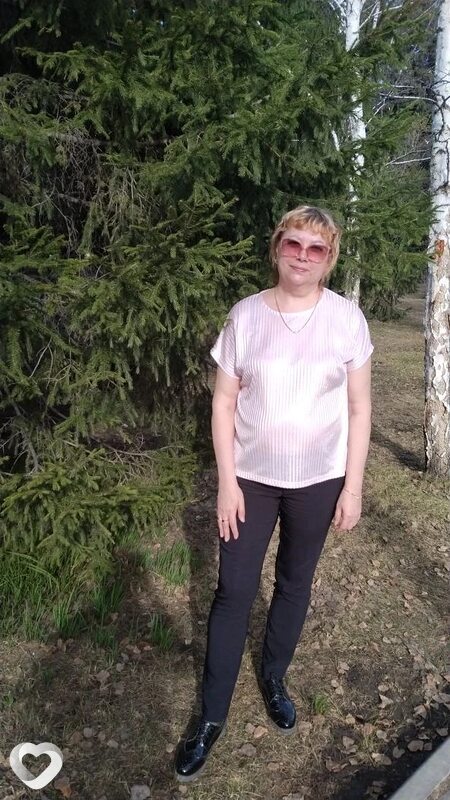Наталья, 53, Новосибирске — анкета №4223919
