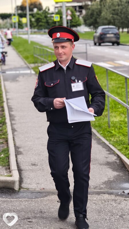 Виталий, Адлер