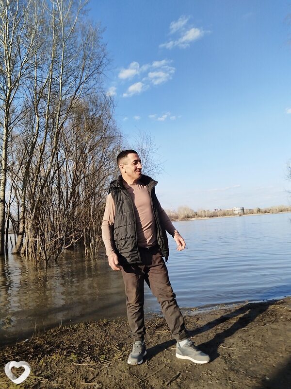 Артур, 42, Новосибирске — анкета №4224238