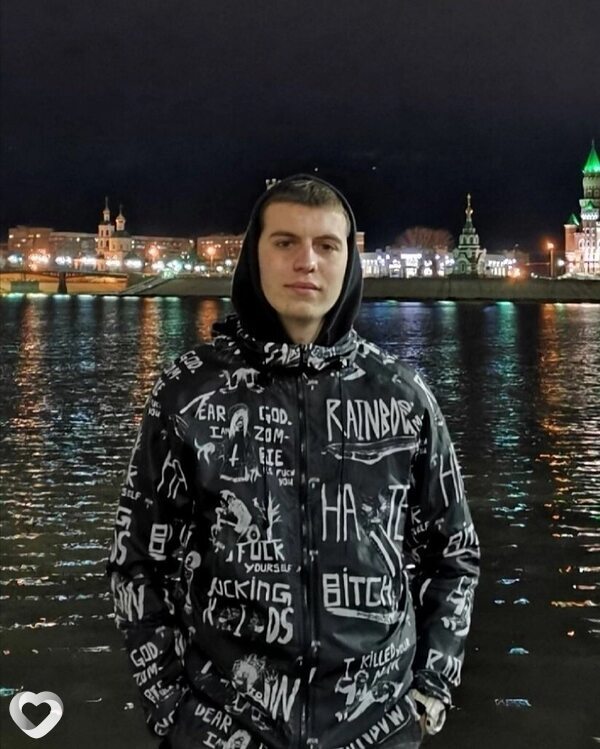 Данил, 19, Владивостоке — анкета №4224247