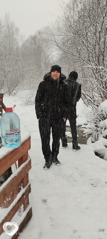 Юрий, 39, Иркутске — анкета №4224253