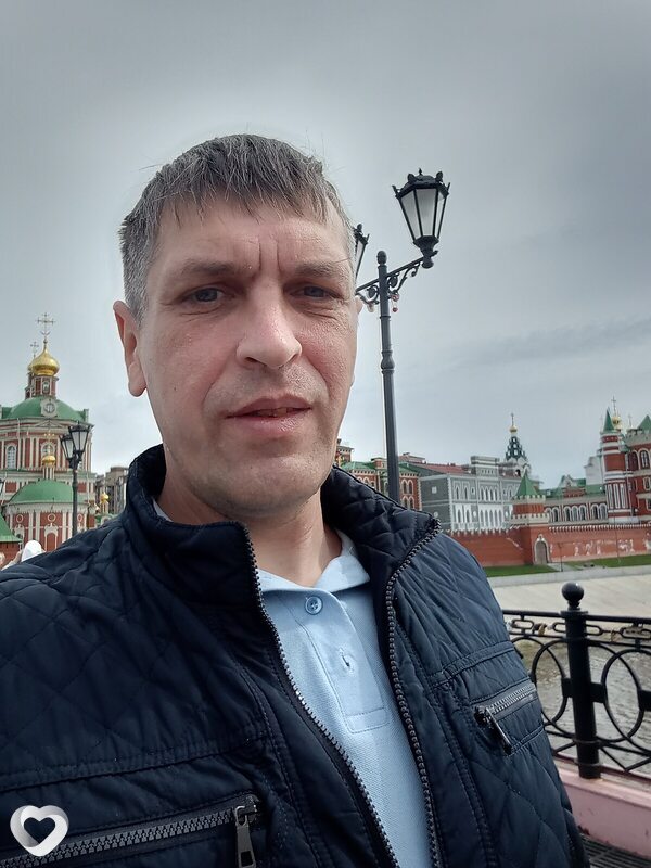 Сергей, Йошкар-Ола