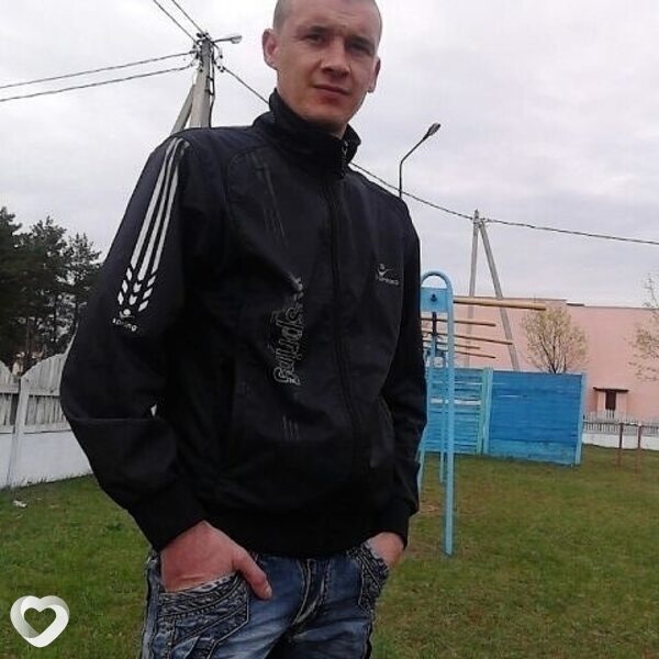 Женя, 39, Калинковичах — анкета №15162