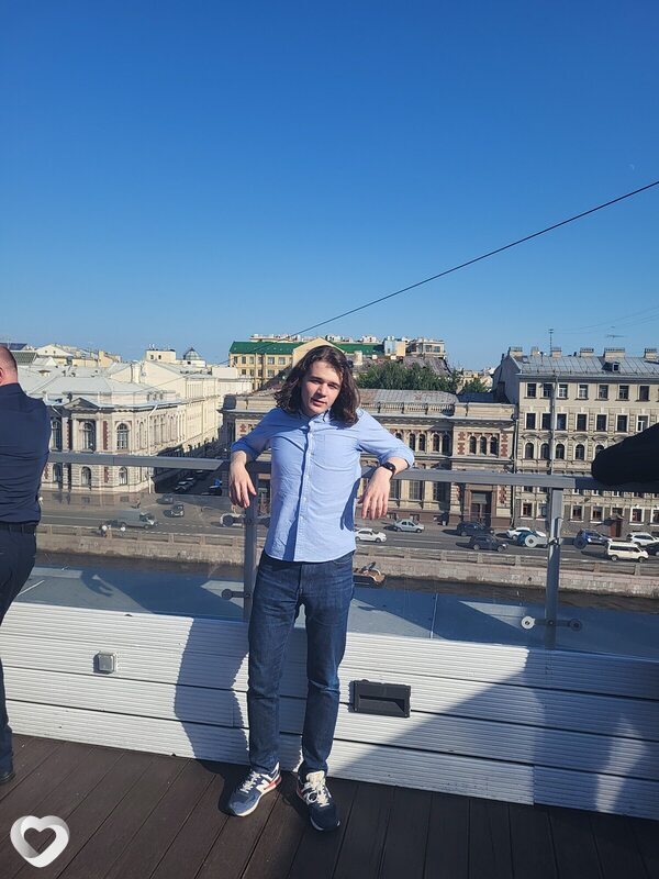 Павел, 19, Санкт-Петербурге — анкета №4224032