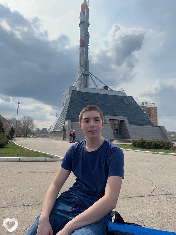 Александр, 21, Самаре — анкета №4224058