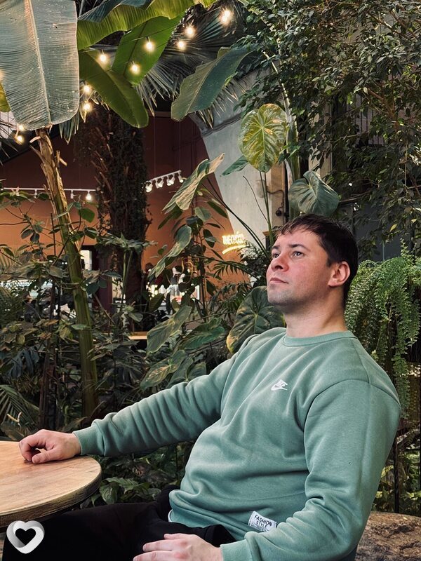 Михаил, 36, Выборге — анкета №4224059