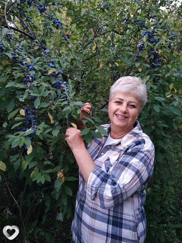 Елена, 66, Воронеже — анкета №4224143