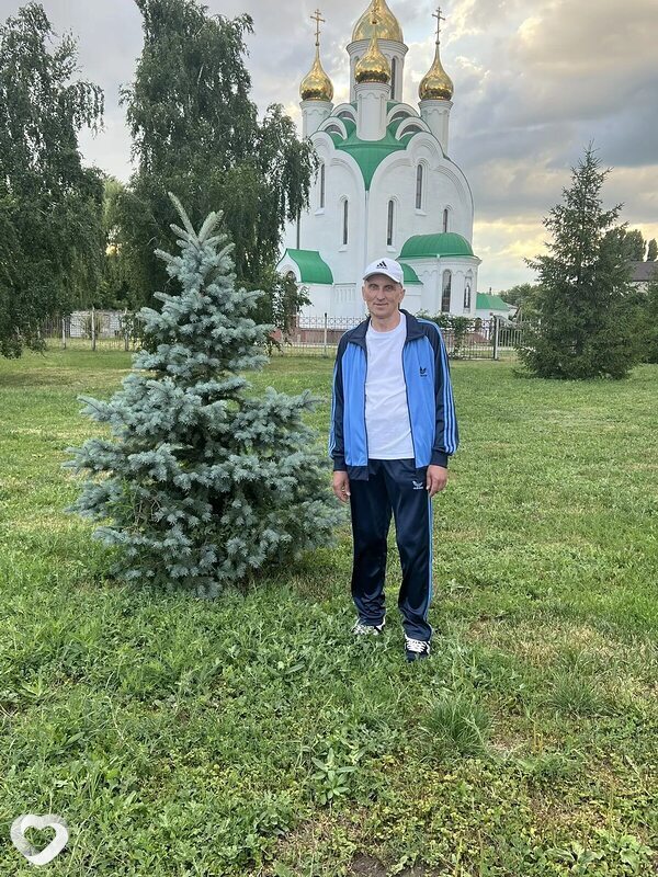 Сергей, Урюпинск
