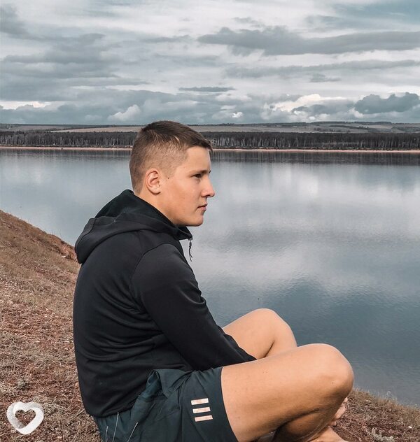Павел, 21, Иркутске — анкета №4224041