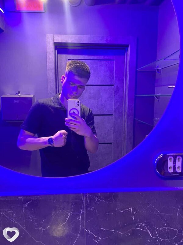 Глеб, 21, Минске — анкета №4224051
