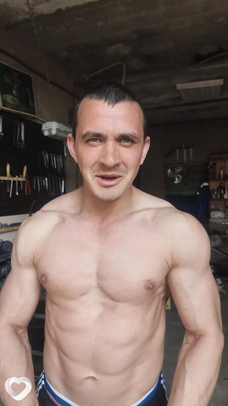 Степан, 33, Красноярске — анкета №4224161