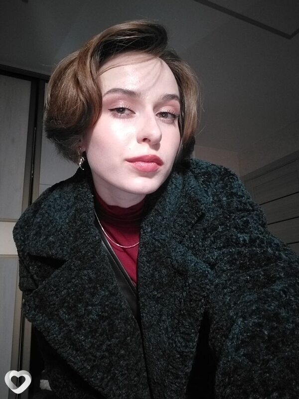 Алина, 21, Минске — анкета №4224165