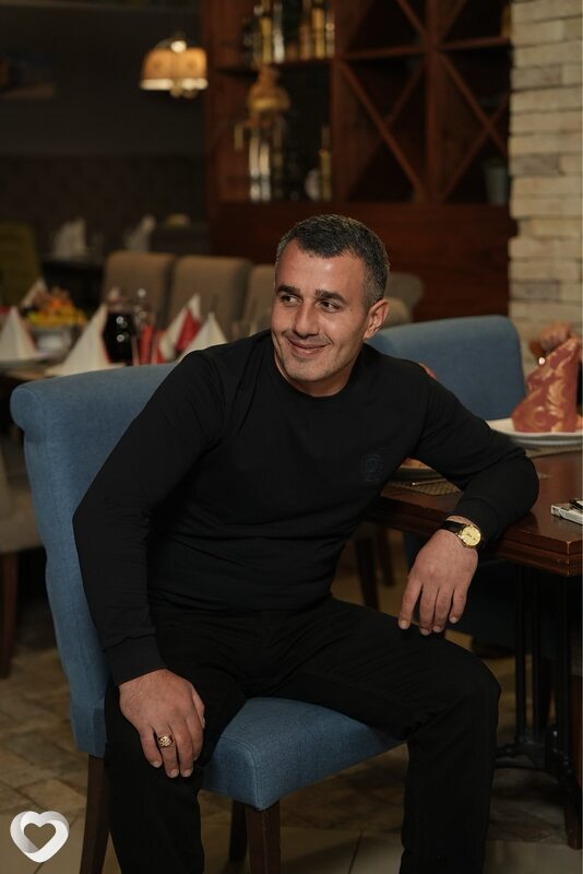 Ваге, 43, Сочи — анкета №4224170