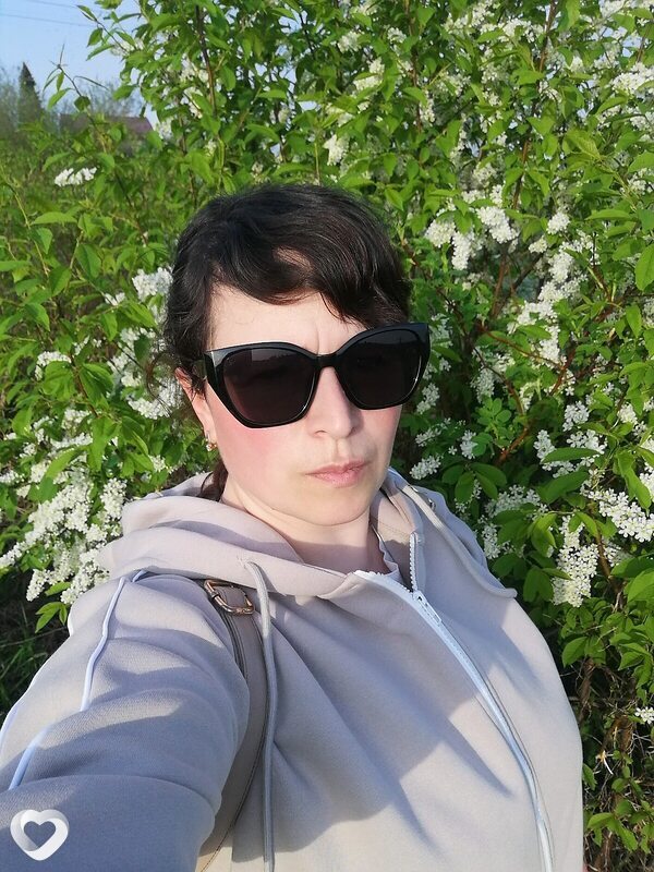 Натали, 39, Кирове — анкета №4224263
