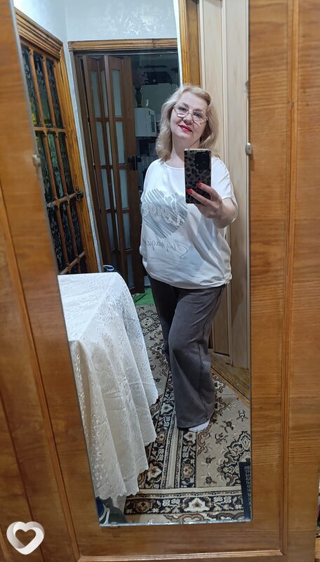 Лариса, 56, Донецке — анкета №4224289