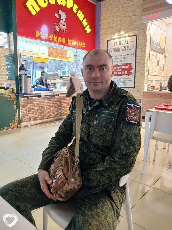 Александр, 38, Саранске — анкета №4224567