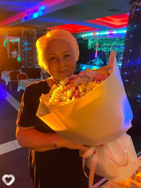Инесса, 60, Минске — анкета №4224569